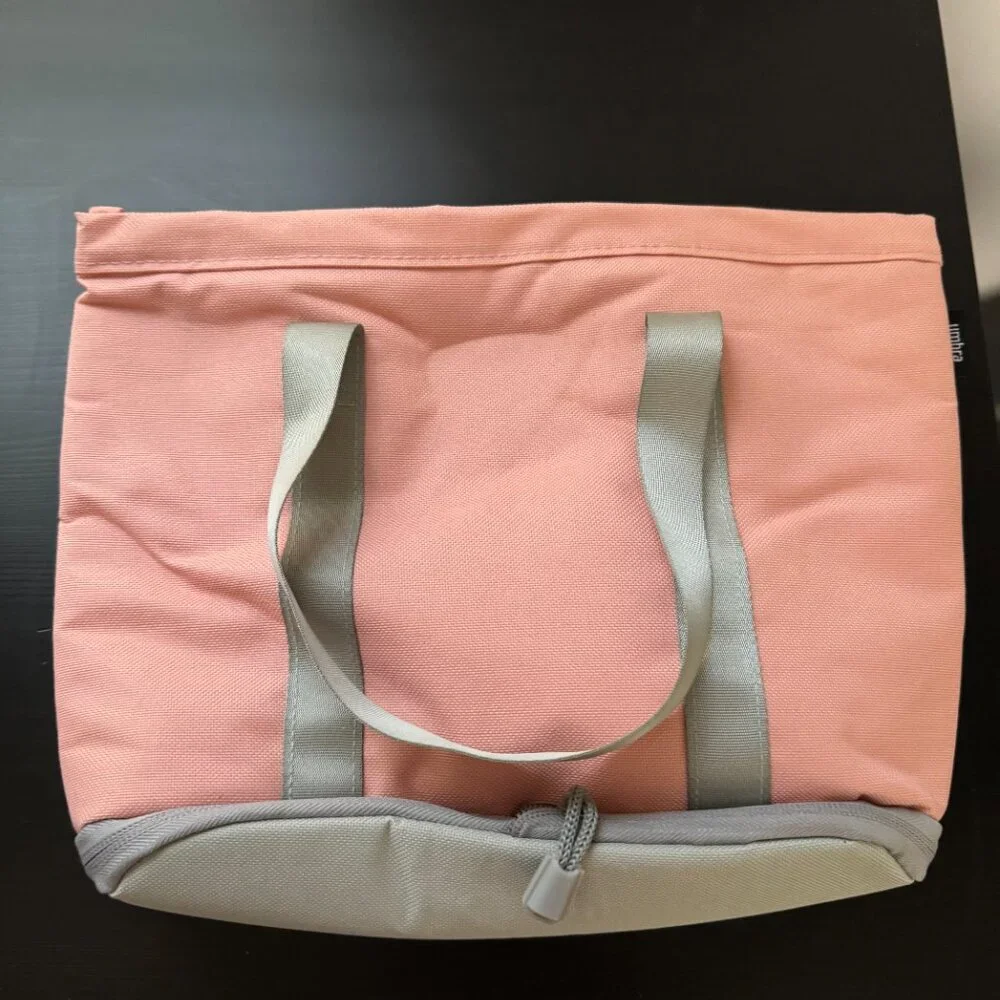 NWT Umbra Travel Vanity Organizer | Pink